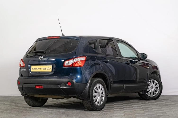 Nissan Qashqai 6 из 6