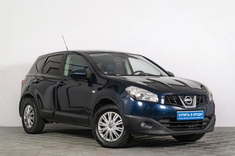 Nissan Qashqai 1 из 6