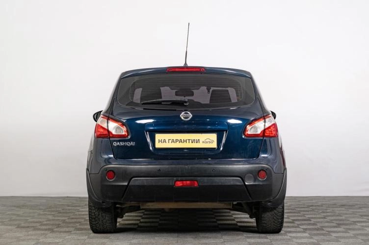 Nissan Qashqai 4 из 6