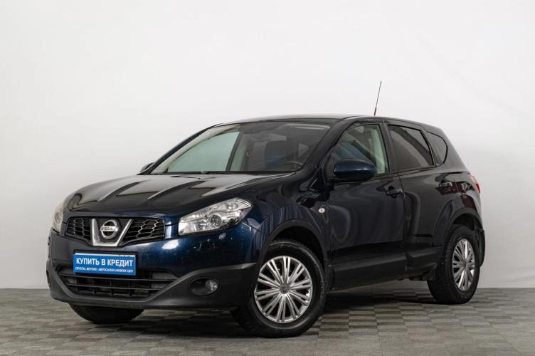 Nissan Qashqai 2 из 6