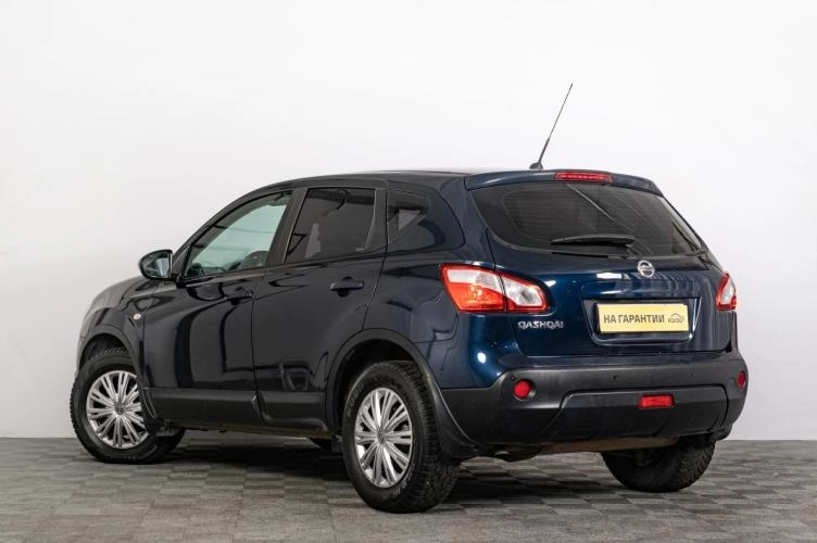 Nissan Qashqai 5 из 6