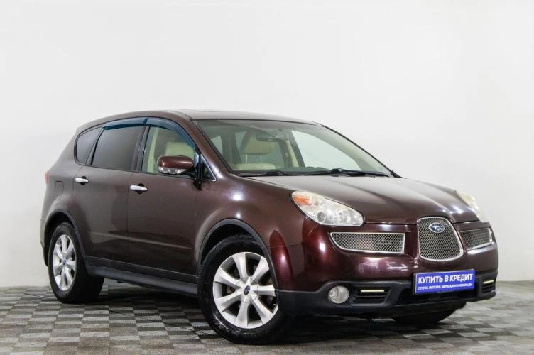 Subaru Tribeca 1 из 6