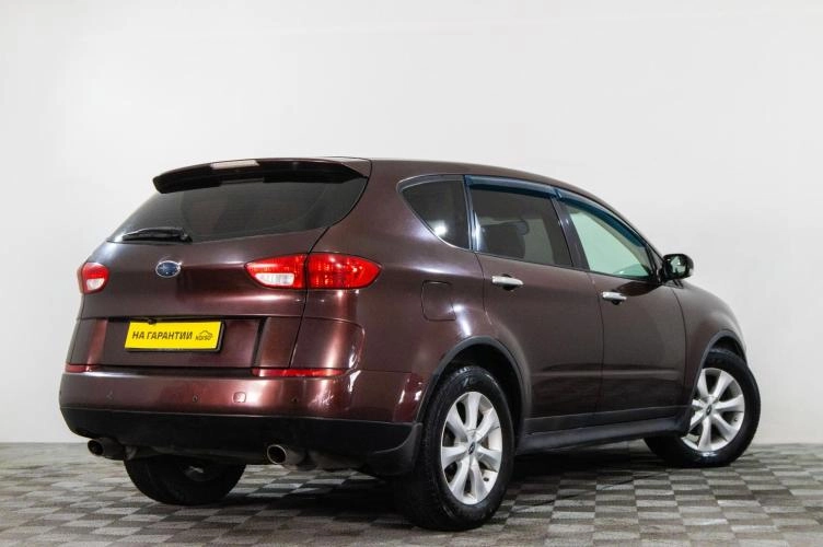 Subaru Tribeca 4 из 6