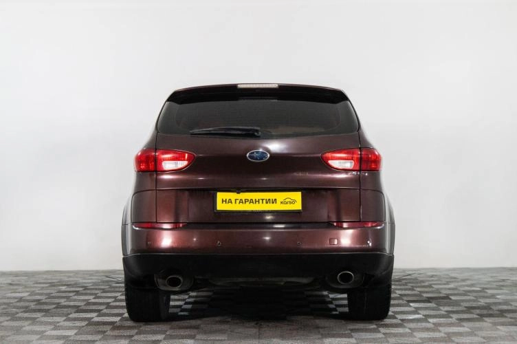 Subaru Tribeca 5 из 6
