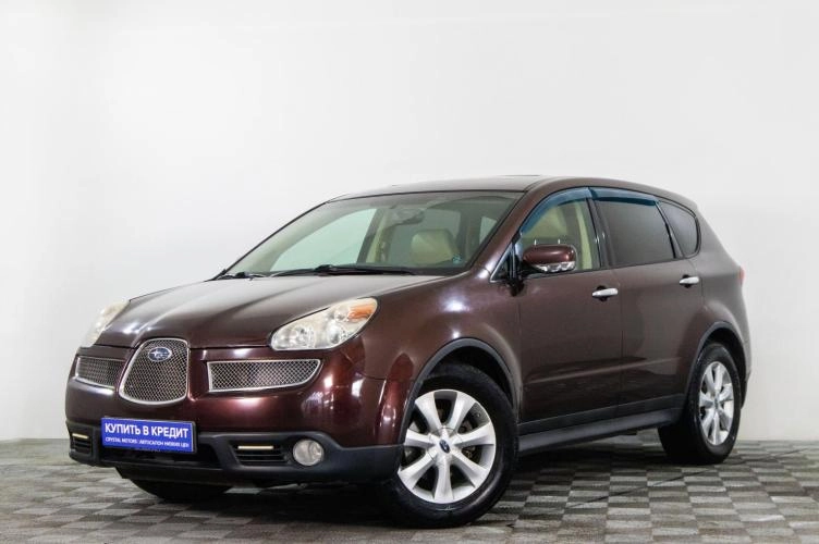 Subaru Tribeca 3 из 6