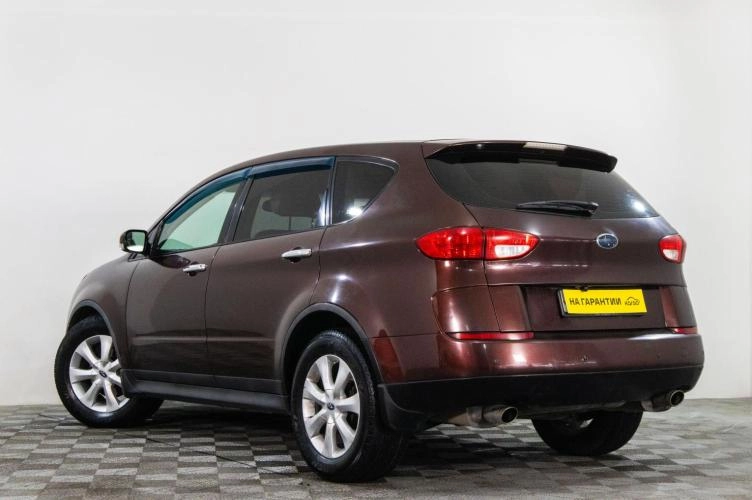 Subaru Tribeca 6 из 6