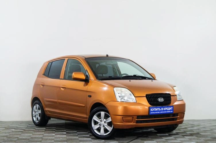 KIA Picanto 1 из 6