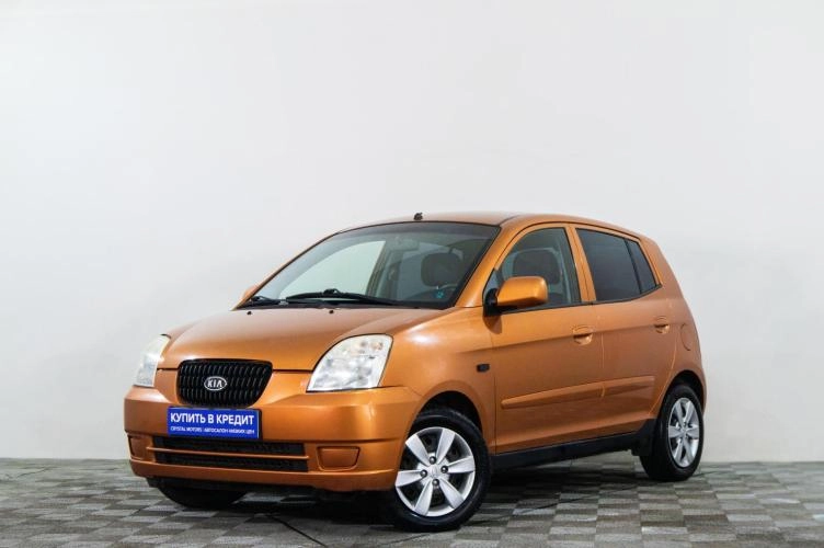 KIA Picanto 3 из 6