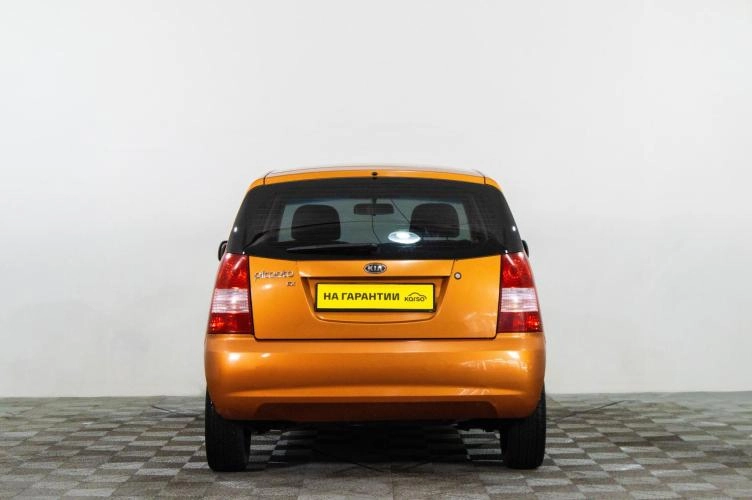 KIA Picanto 5 из 6