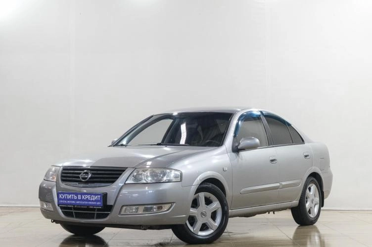 Nissan Almera Classic 3 из 6