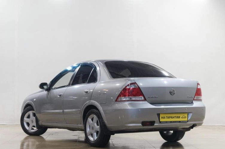 Nissan Almera Classic 4 из 6