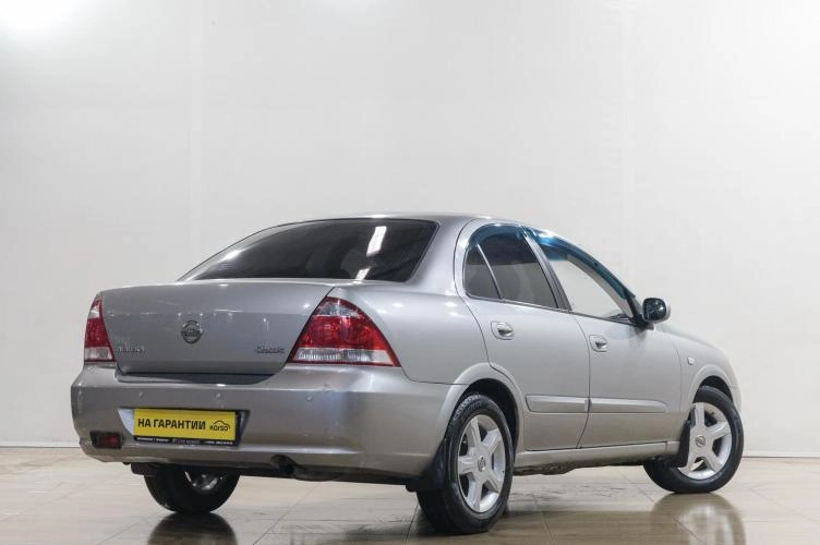 Nissan Almera Classic 6 из 6