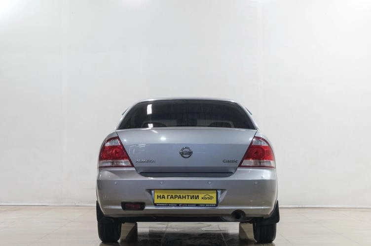 Nissan Almera Classic 5 из 6