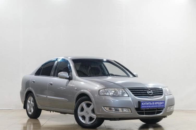 Nissan Almera Classic 1 из 6