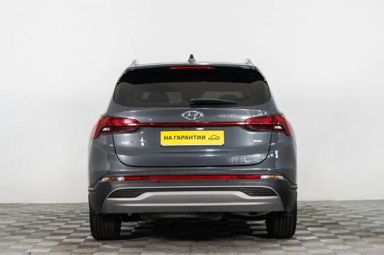 Hyundai Santa Fe 5 из 6