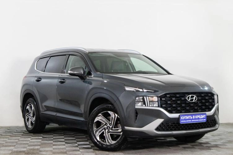 Hyundai Santa Fe 1 из 6