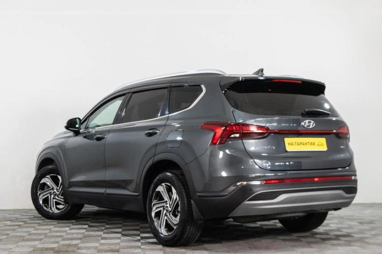 Hyundai Santa Fe 4 из 6