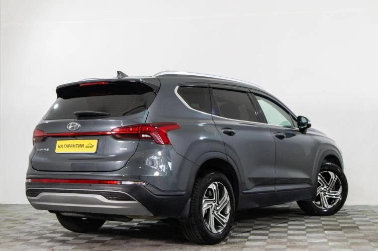 Hyundai Santa Fe 6 из 6