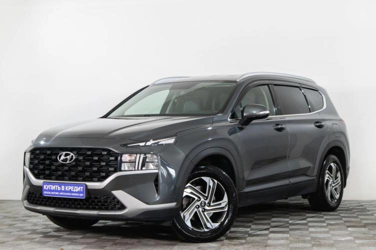 Hyundai Santa Fe 3 из 6
