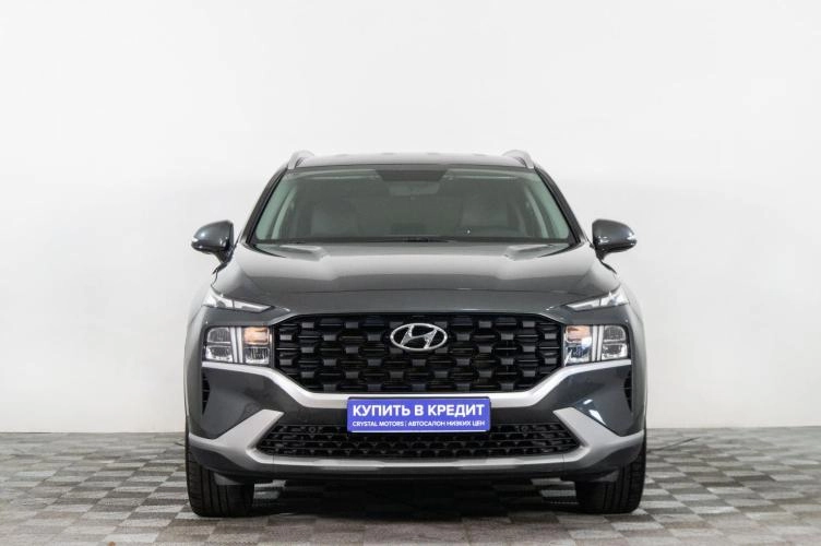 Hyundai Santa Fe 2 из 6