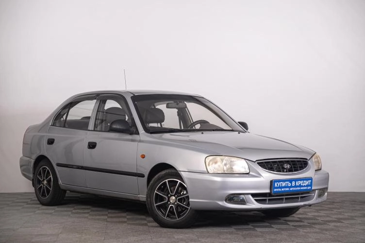 Hyundai Accent 1 из 6