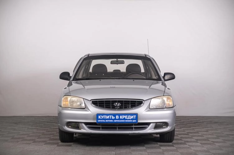 Hyundai Accent 3 из 6