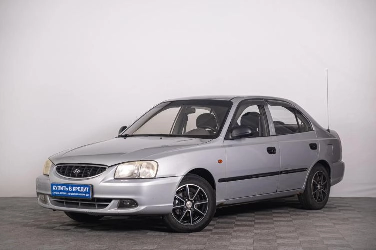 Hyundai Accent 2 из 6