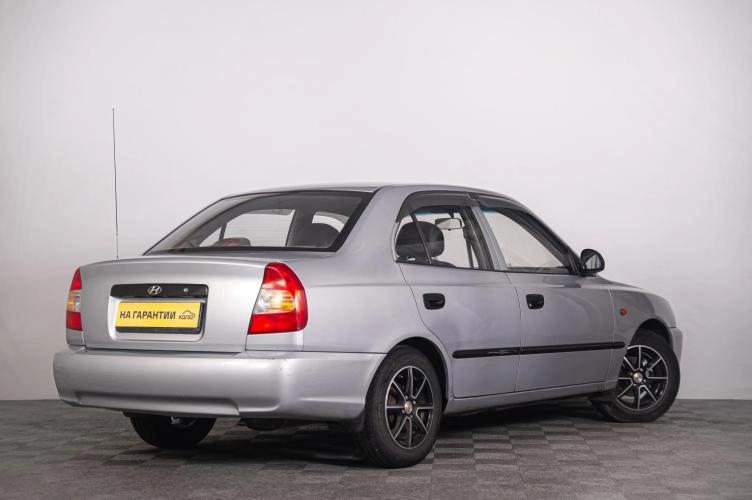 Hyundai Accent 6 из 6