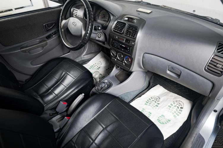 Hyundai Accent 11 из 13