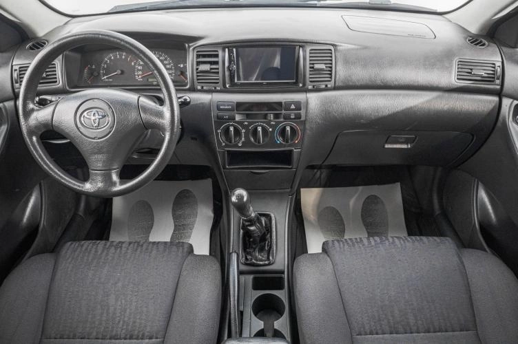 Toyota Corolla 9 из 23