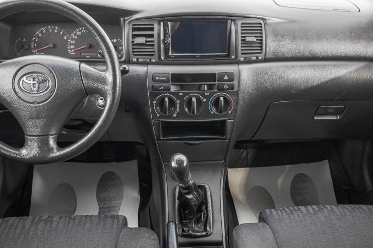 Toyota Corolla 15 из 23