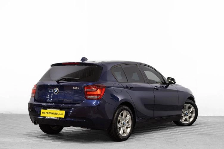 BMW 1 серия 4 из 6