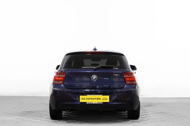 BMW 1 серия 5 из 6