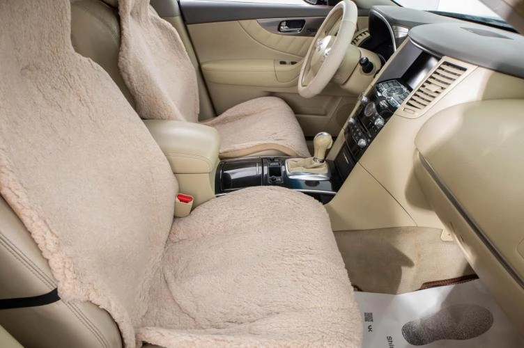 Infiniti FX35 25 из 31