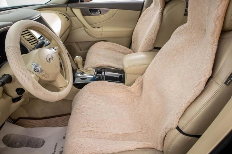 Infiniti FX35 10 из 31
