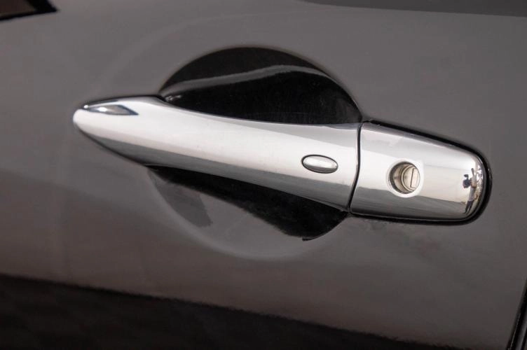 Infiniti FX35 30 из 31