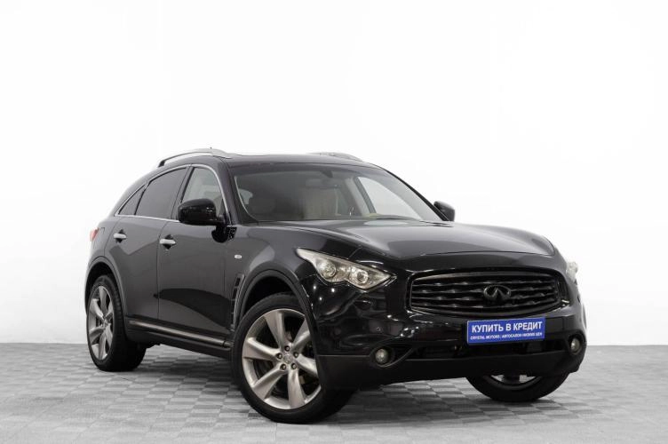 Infiniti FX35 1 из 6
