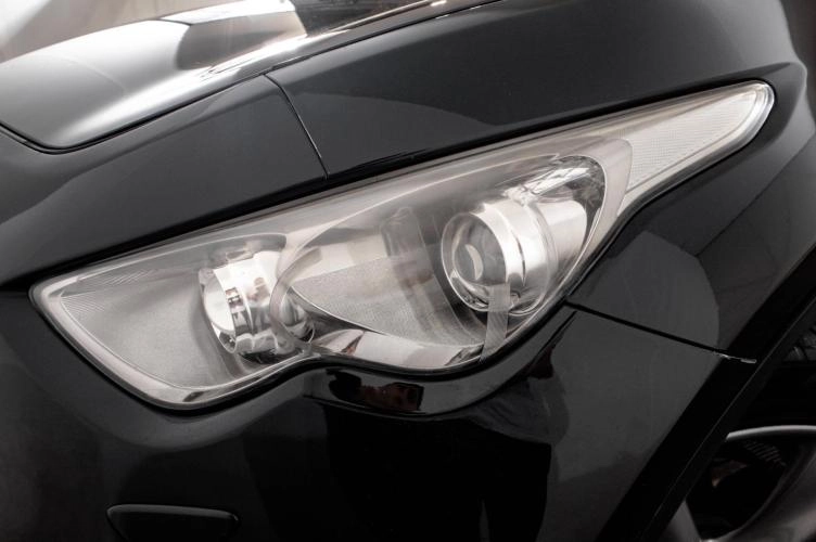 Infiniti FX35 7 из 31