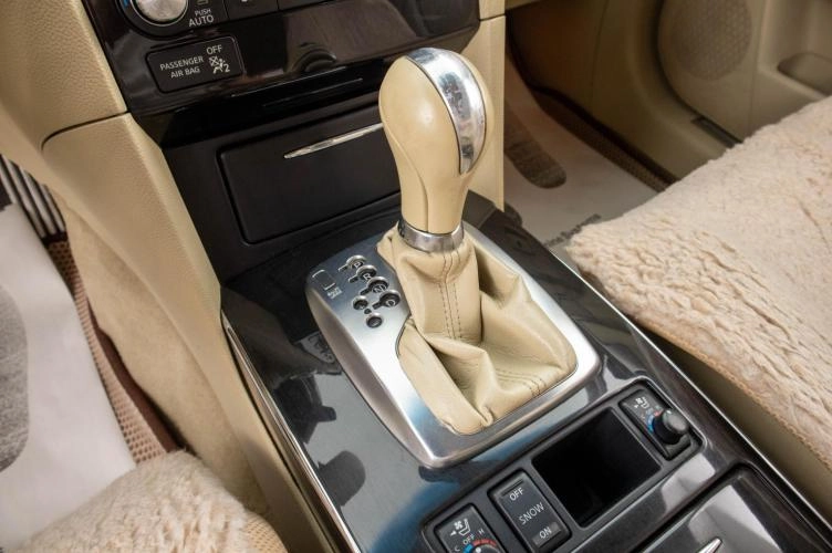 Infiniti FX35 22 из 31