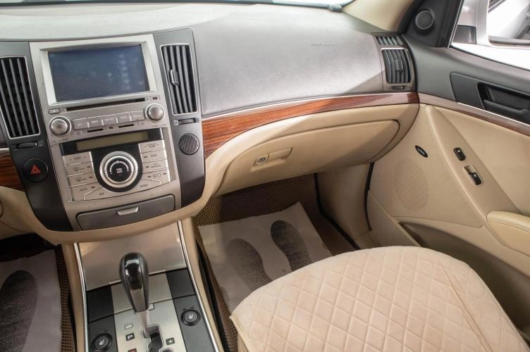 Hyundai ix55 21 из 30