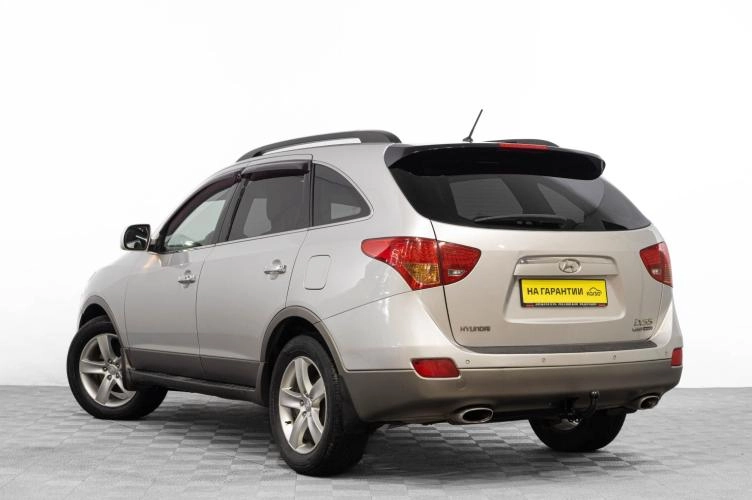 Hyundai ix55 6 из 6