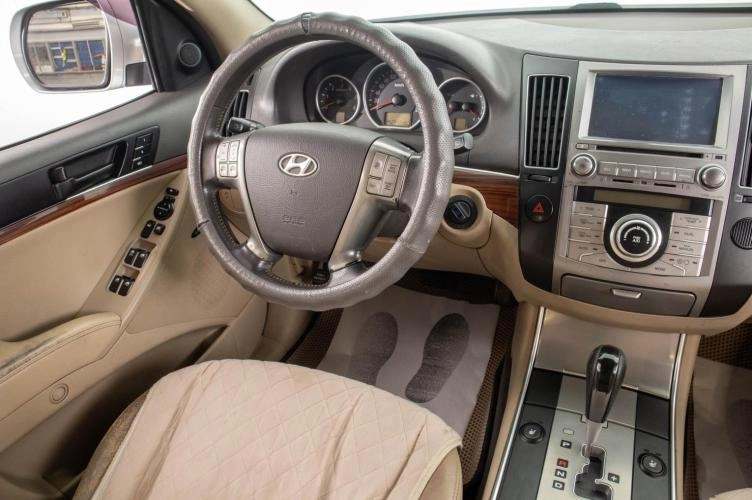 Hyundai ix55 17 из 30
