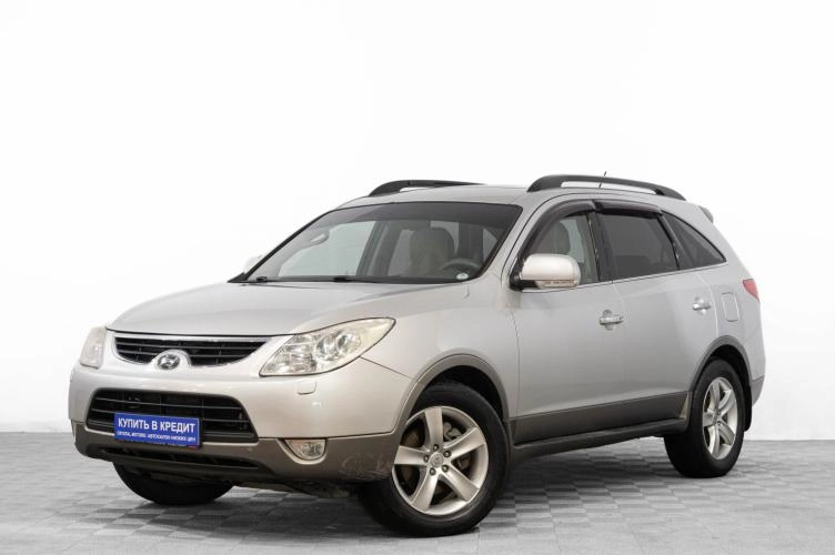 Hyundai ix55 3 из 6