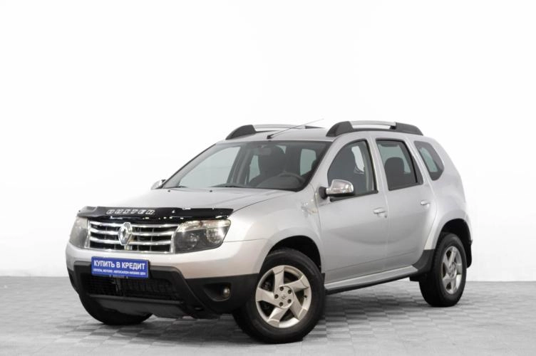 Renault Duster 3 из 26