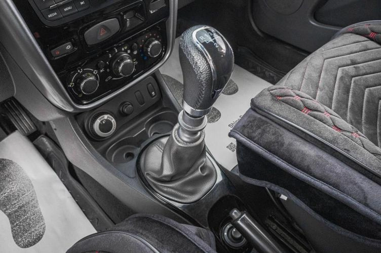 Renault Duster 19 из 26