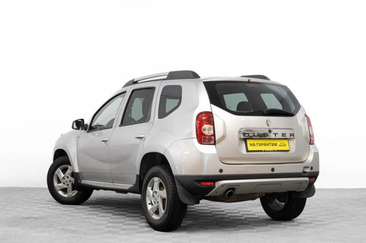 Renault Duster 6 из 26
