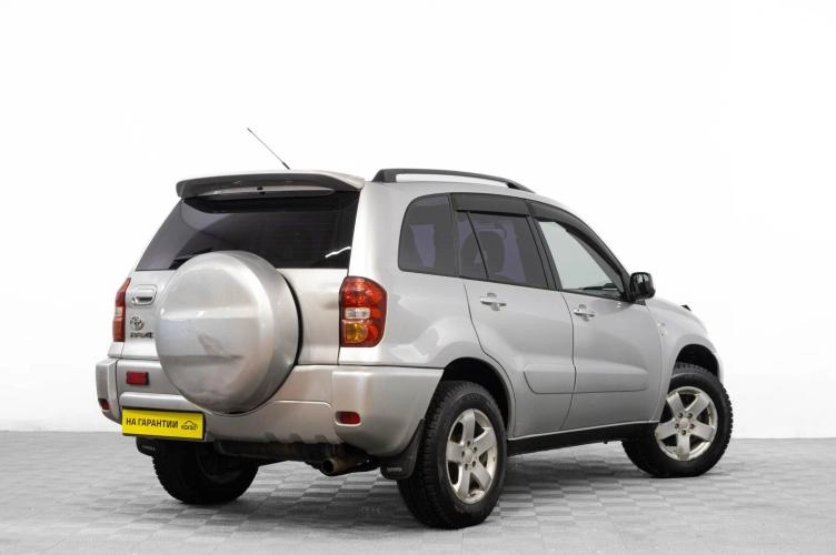 Toyota RAV4 4 из 23