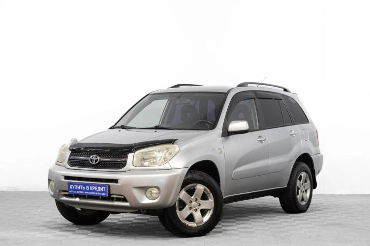 Toyota RAV4 3 из 23