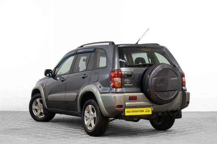 Toyota RAV4 6 из 6
