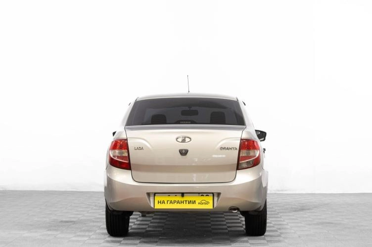 ВАЗ (LADA) Granta 5 из 6